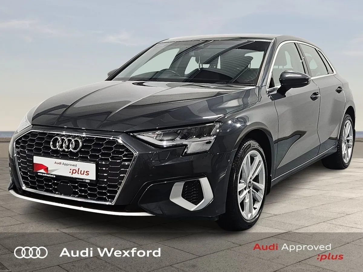 Audi A3 Sportback 30TDI 116HP SE €393p/m - Image 4