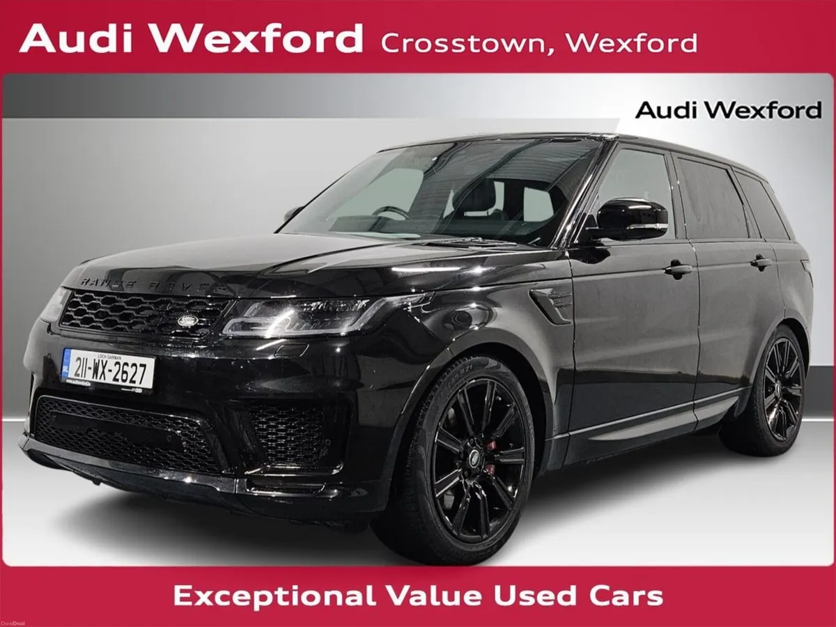 Land Rover Range Rover Sport 2.0 PHEV 404BHP HSE € - Image 4