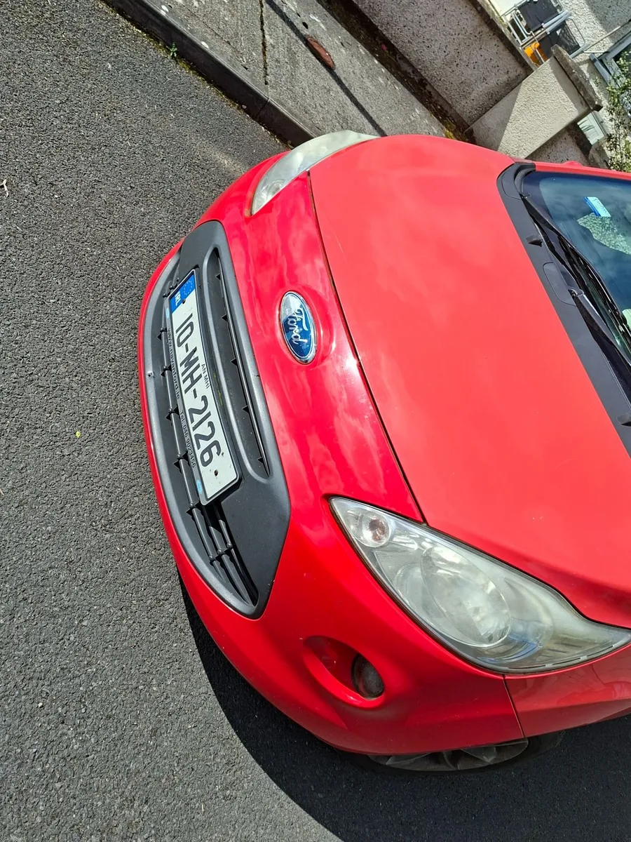 Ford KA 2010 - Image 1