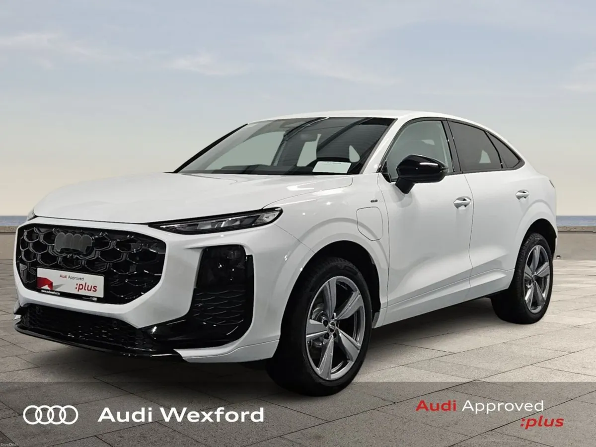 Audi Q3 Audi Q3 Sportback S line e-hybrid 200 kW S - Image 4