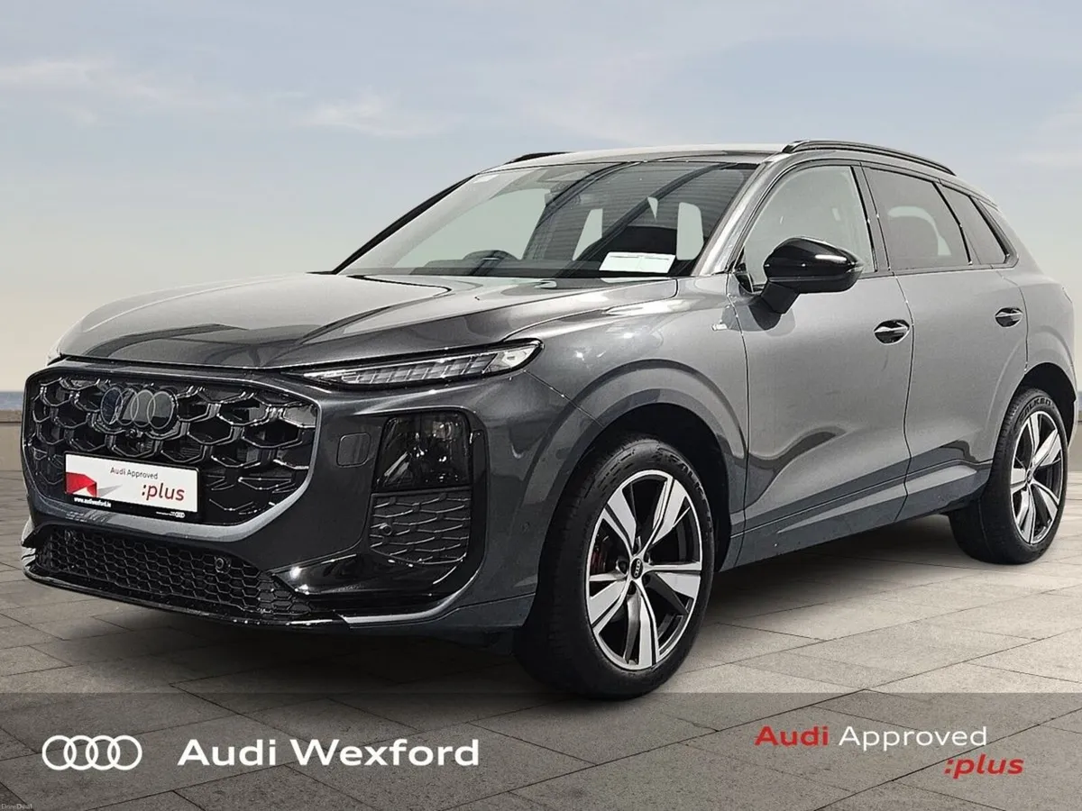 Audi Q3 **DEMO** Audi Q3 SUV S line TFSI 110 kW S - Image 4