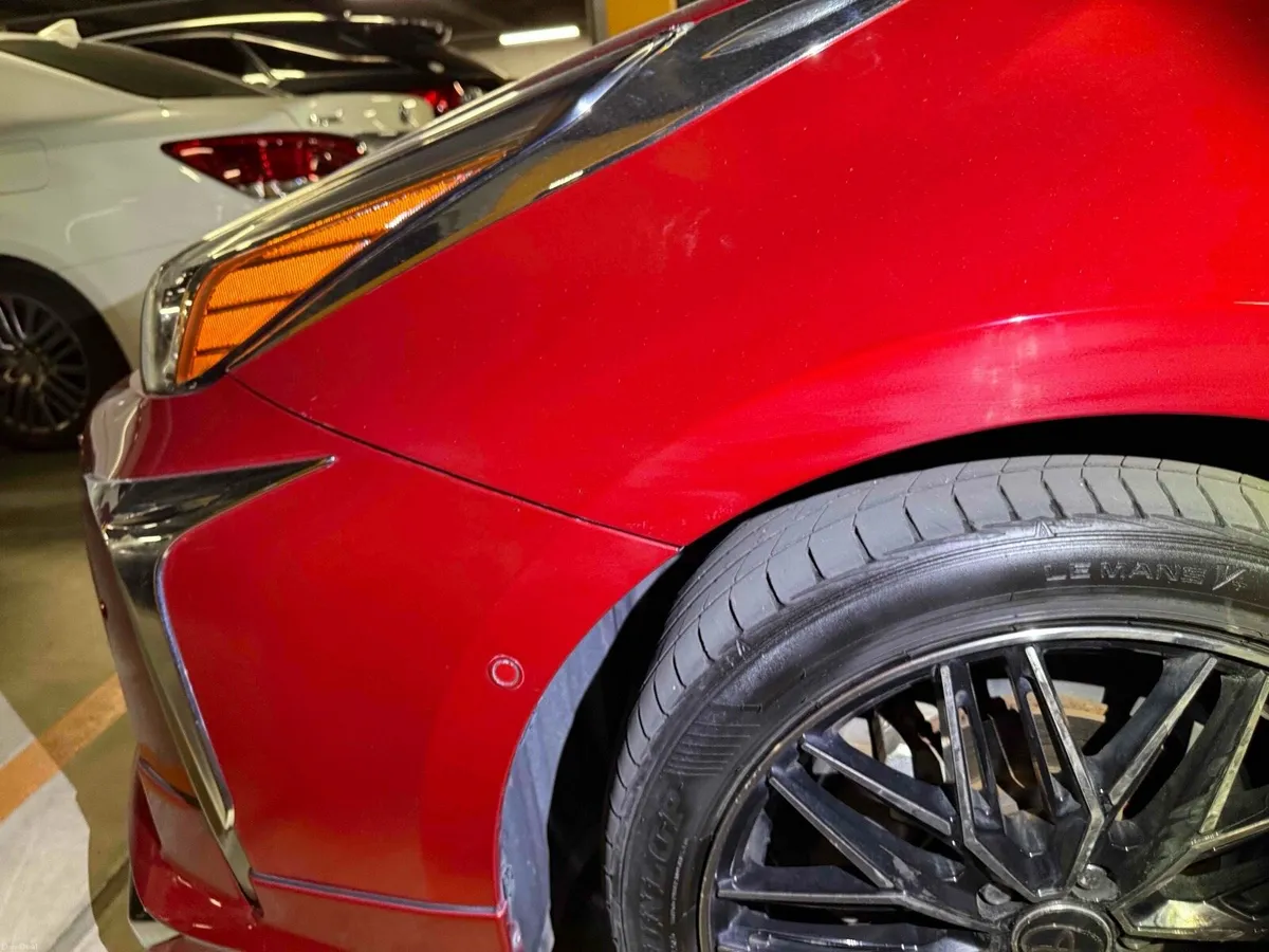 2019 Toyota Prius Tesla Style Screen landing 23/4 - Image 2