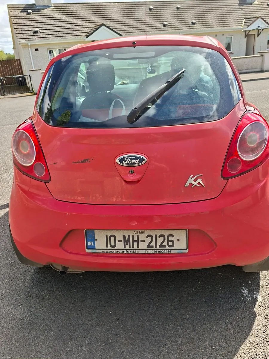 Ford KA 2010 - Image 4