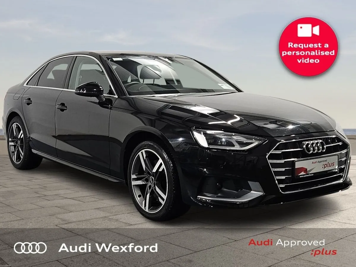 Audi A4 35 TDI 163HP S Tronic SE €357 p/m - Image 1