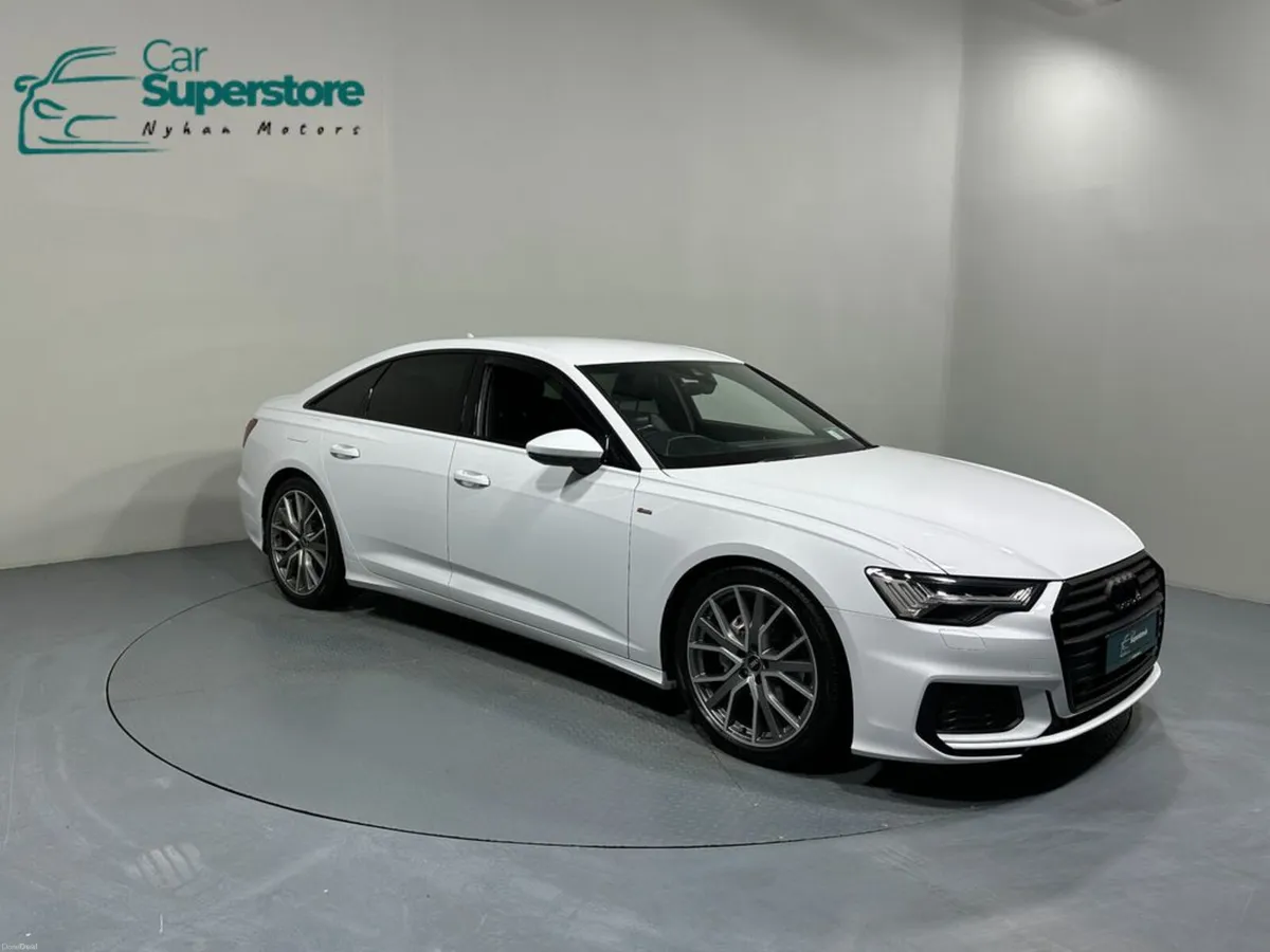 Audi A6 2.0 40 Tdi 200 BHP Automatic 221 - Image 1