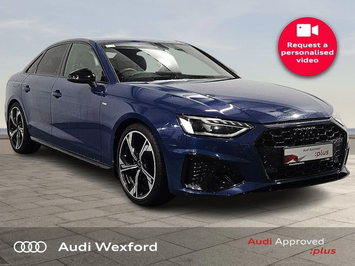 Audi A4 35 TDI 163HP S Tronic S line *Competition* - Image 1