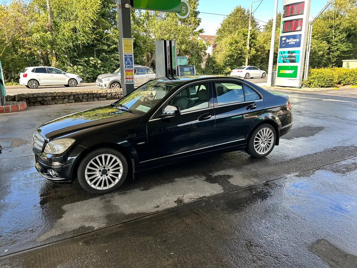 Mercedes-Benz C-Class 2007 - Image 4