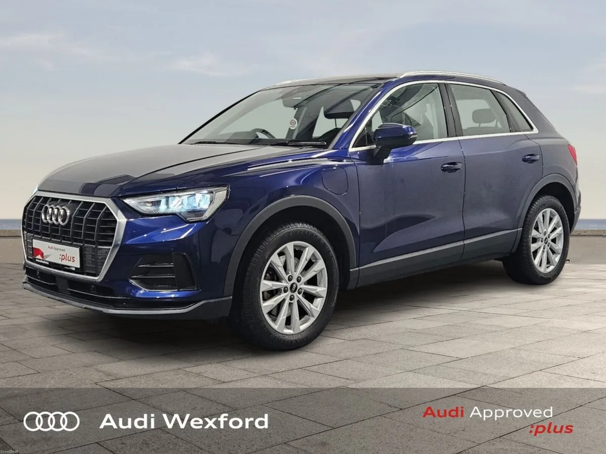 Audi Q3 45 TFSI E S Tronic SE €376 p/m - Image 3