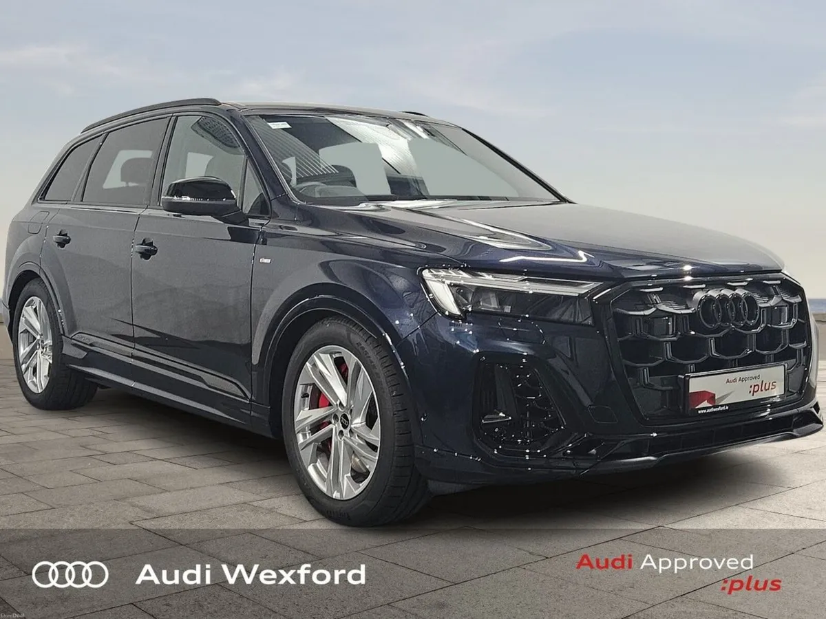 Audi Q7 Audi Q7 SUV Competition TFSI e quattro 360 - Image 1