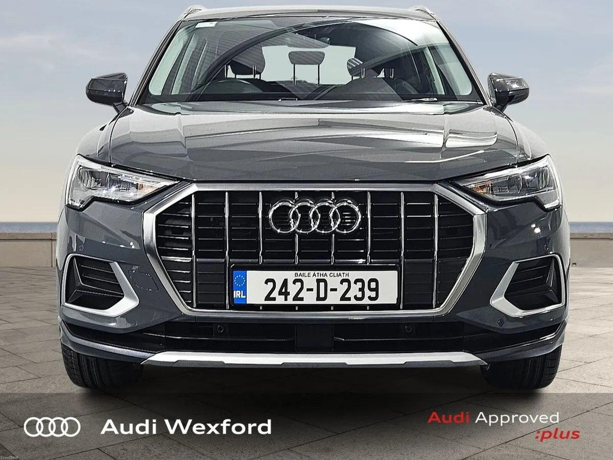 Audi Q3 35 TDI 150HP S Tronic SE €366 p/m - Image 3