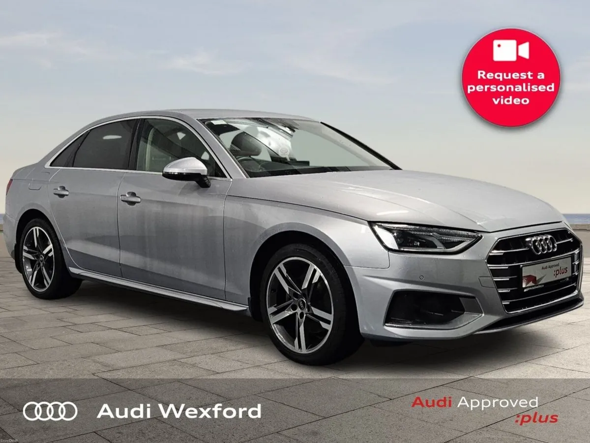 Audi A4 35 TDI 163HP S Tronic SE €369p/m - Image 1