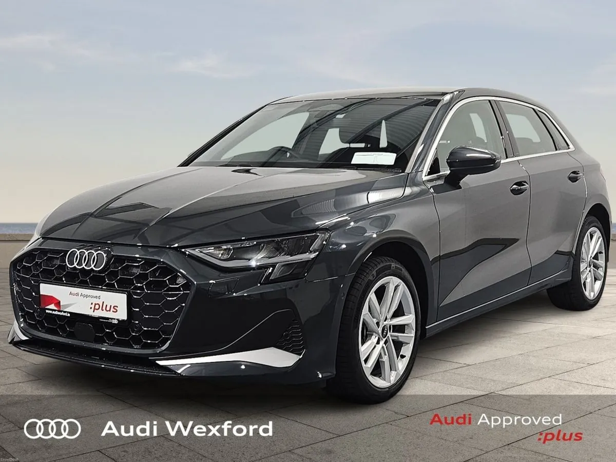 Audi A3 **DEMO**Audi A3 Sportback SE TDI 110 kW S - Image 4