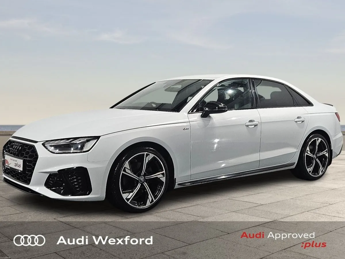 Audi A4 35 TDI 163HP S Tronic S line *Competition* - Image 4