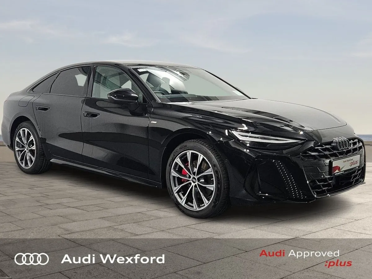 Audi A6 **DEMO**Audi A6 Sedan S line TDI 150 kW S - Image 1