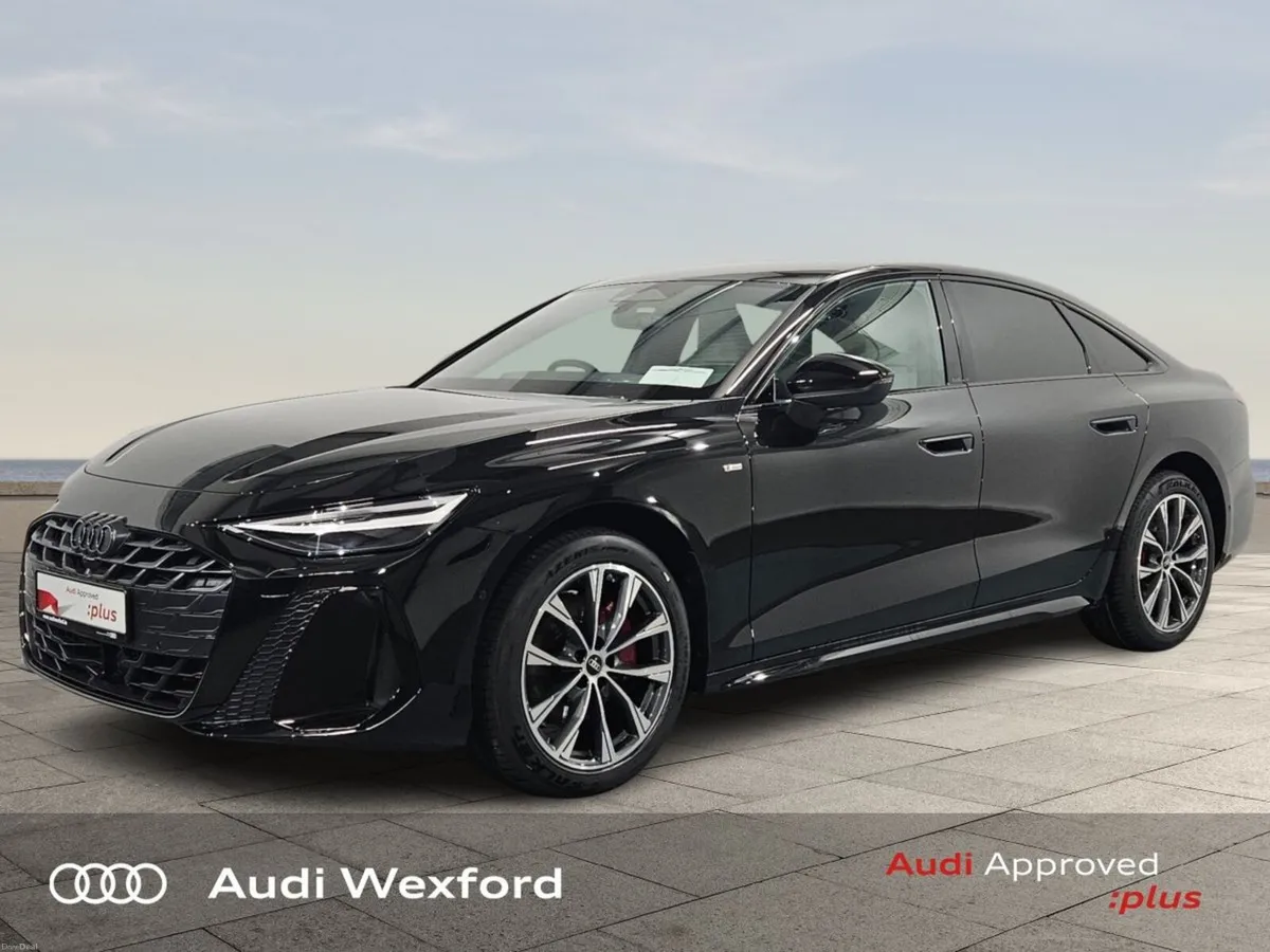 Audi A6 **DEMO**Audi A6 Sedan S line TDI 150 kW S - Image 4