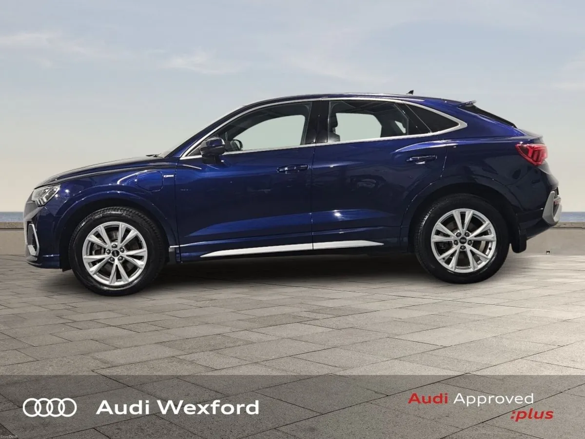 Audi Q3 45 TFSI E 245HP S Tronic S line Sportback - Image 4
