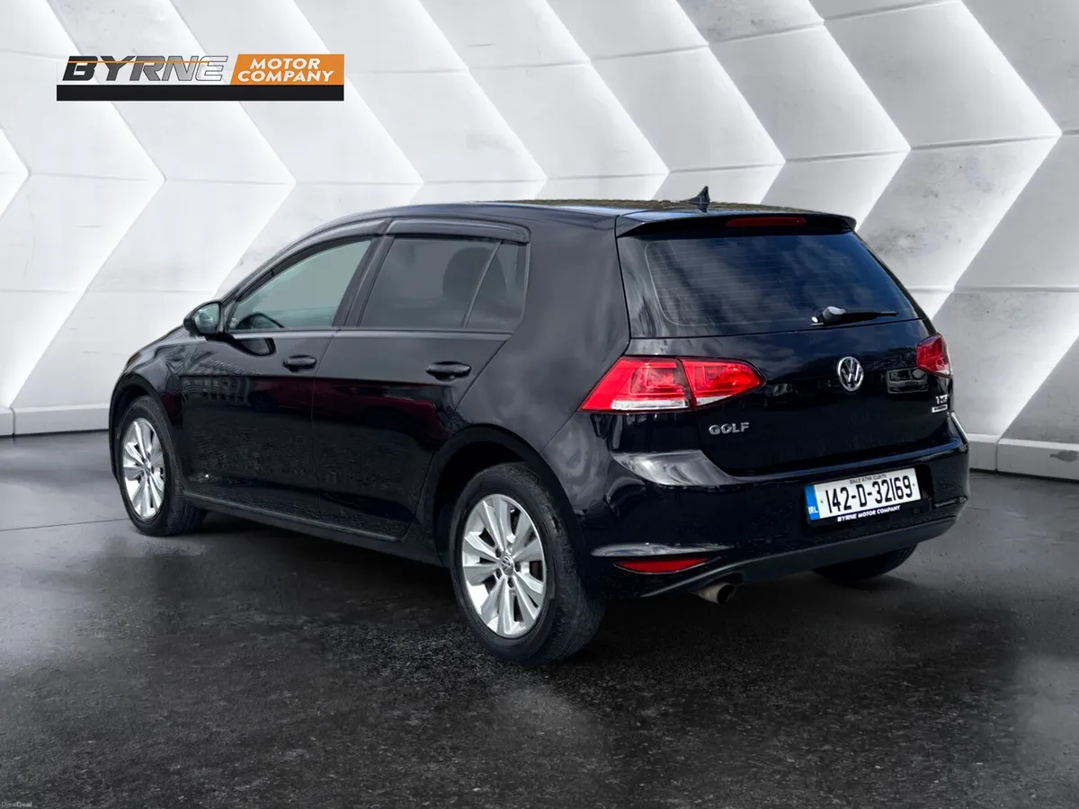 VOLKSWAGEN GOLF 1.2 TSI AUTO, 2014 - Image 3