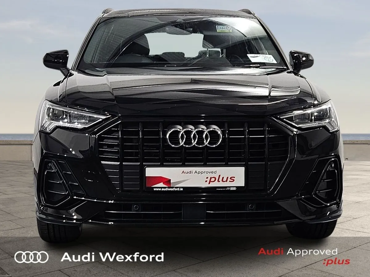 Audi Q3 45 TFSI E 245 HP S Tronic S line  €405p/m - Image 3