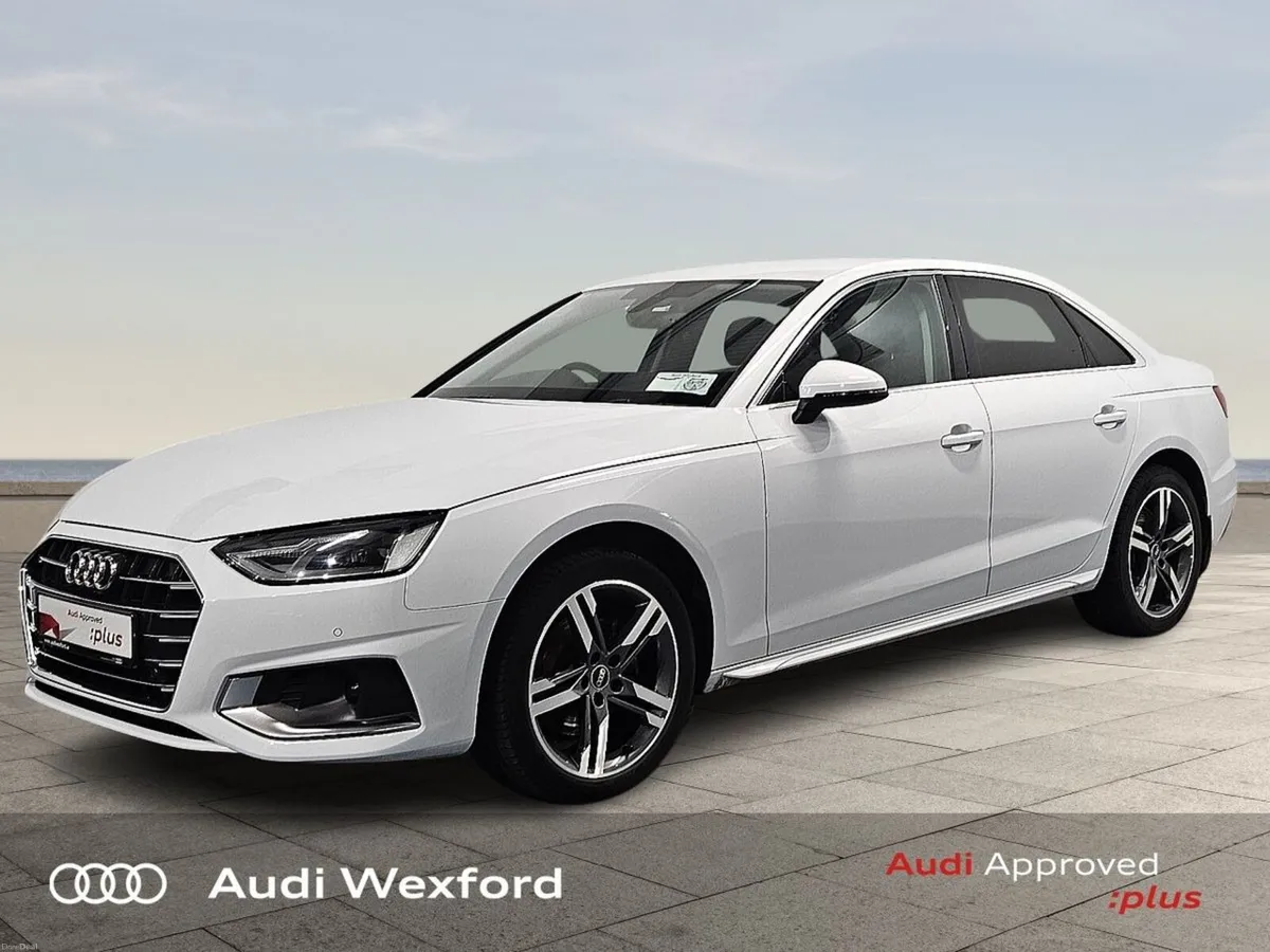 Audi A4 35 TDI 163HP S Tronic SE  €369p/m - Image 4