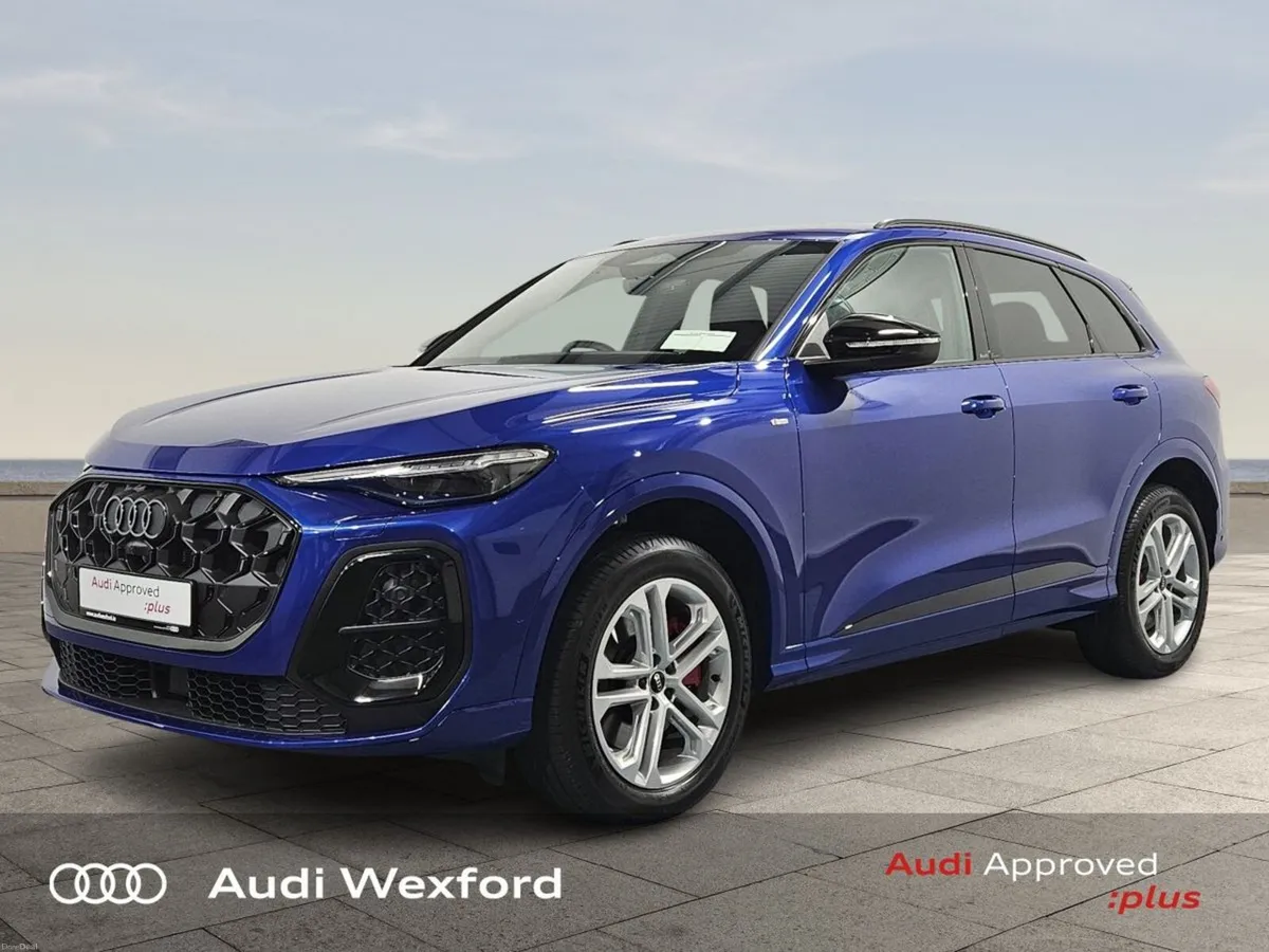 Audi Q5 Audi Q5 SUV S line TDI quattro 150 kW S tr - Image 3