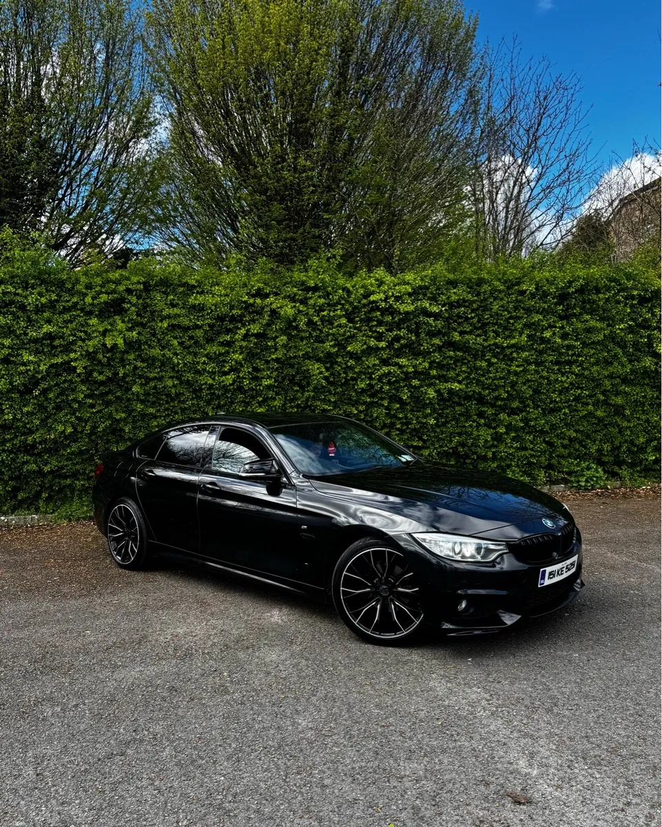 BMW 4 series m sport - Image 2