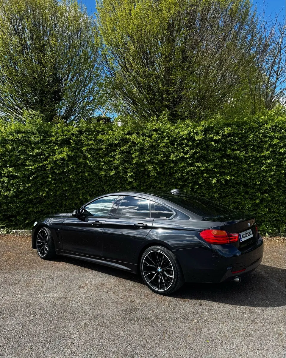 BMW 4 series m sport - Image 3
