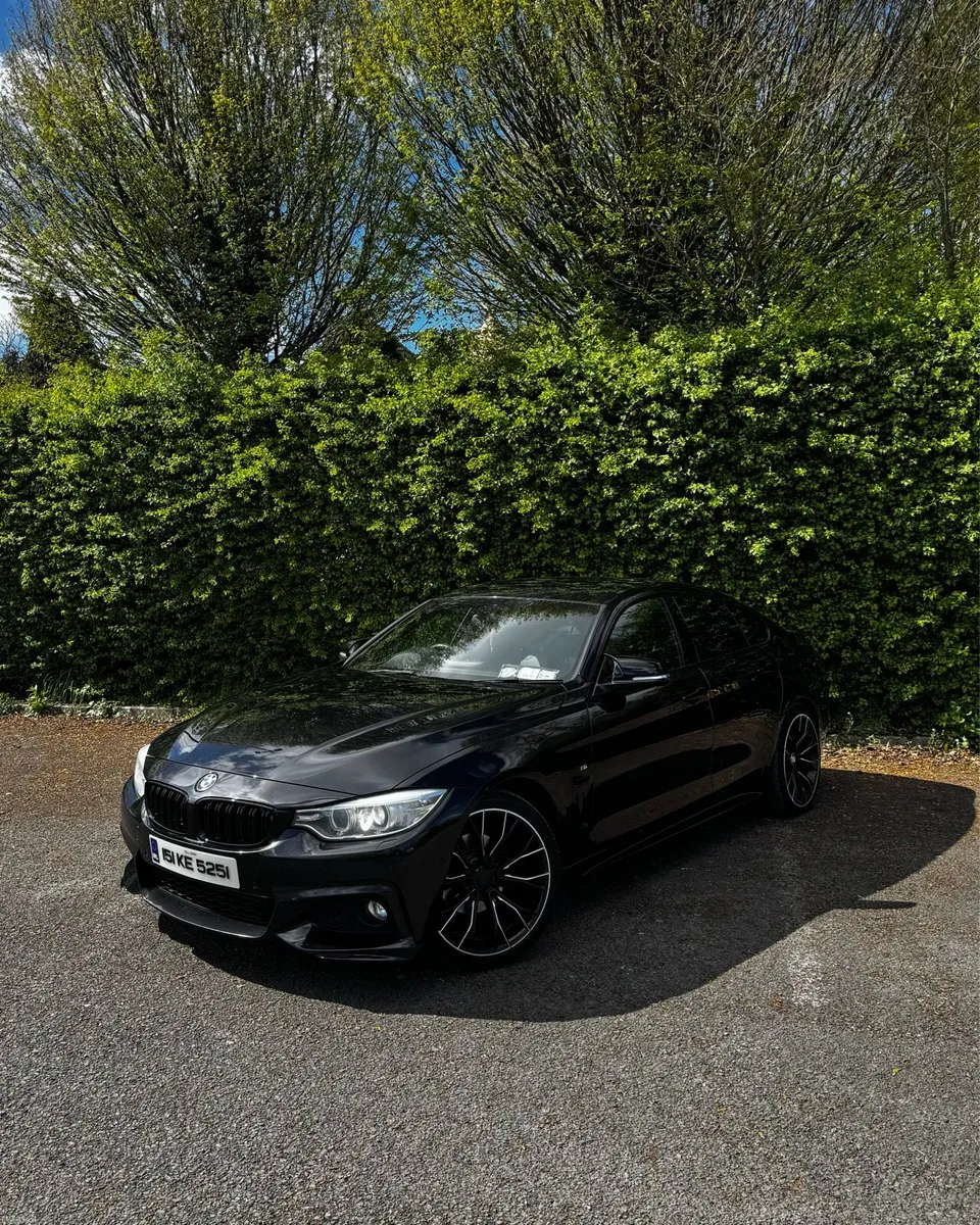 BMW 4 series m sport - Image 4