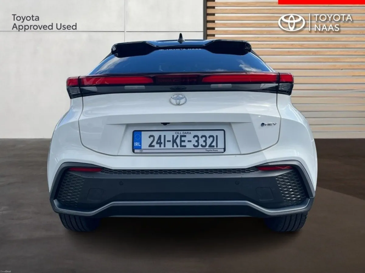 Toyota C-HR C-HR HYBRID SPORT+ - Image 4