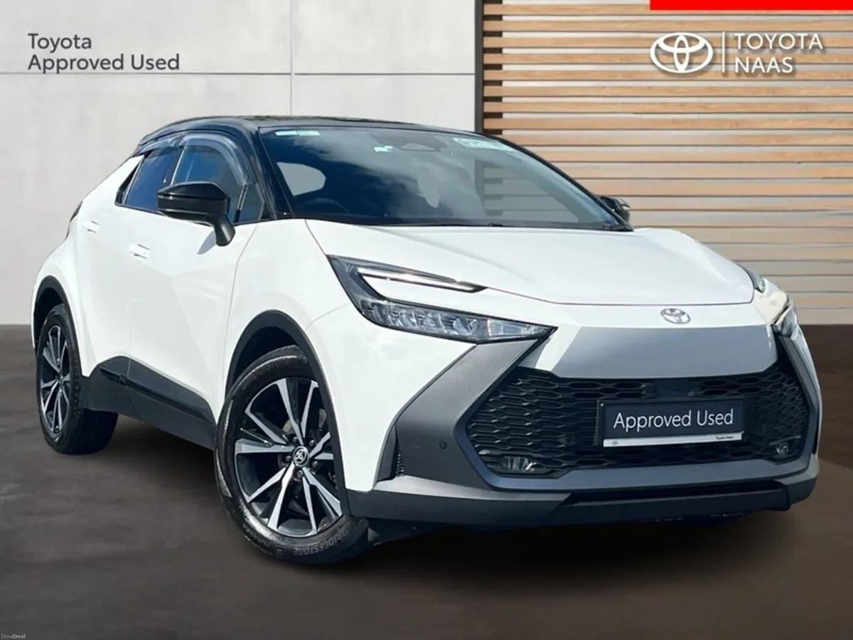 Toyota C-HR C-HR HYBRID SPORT+ - Image 1