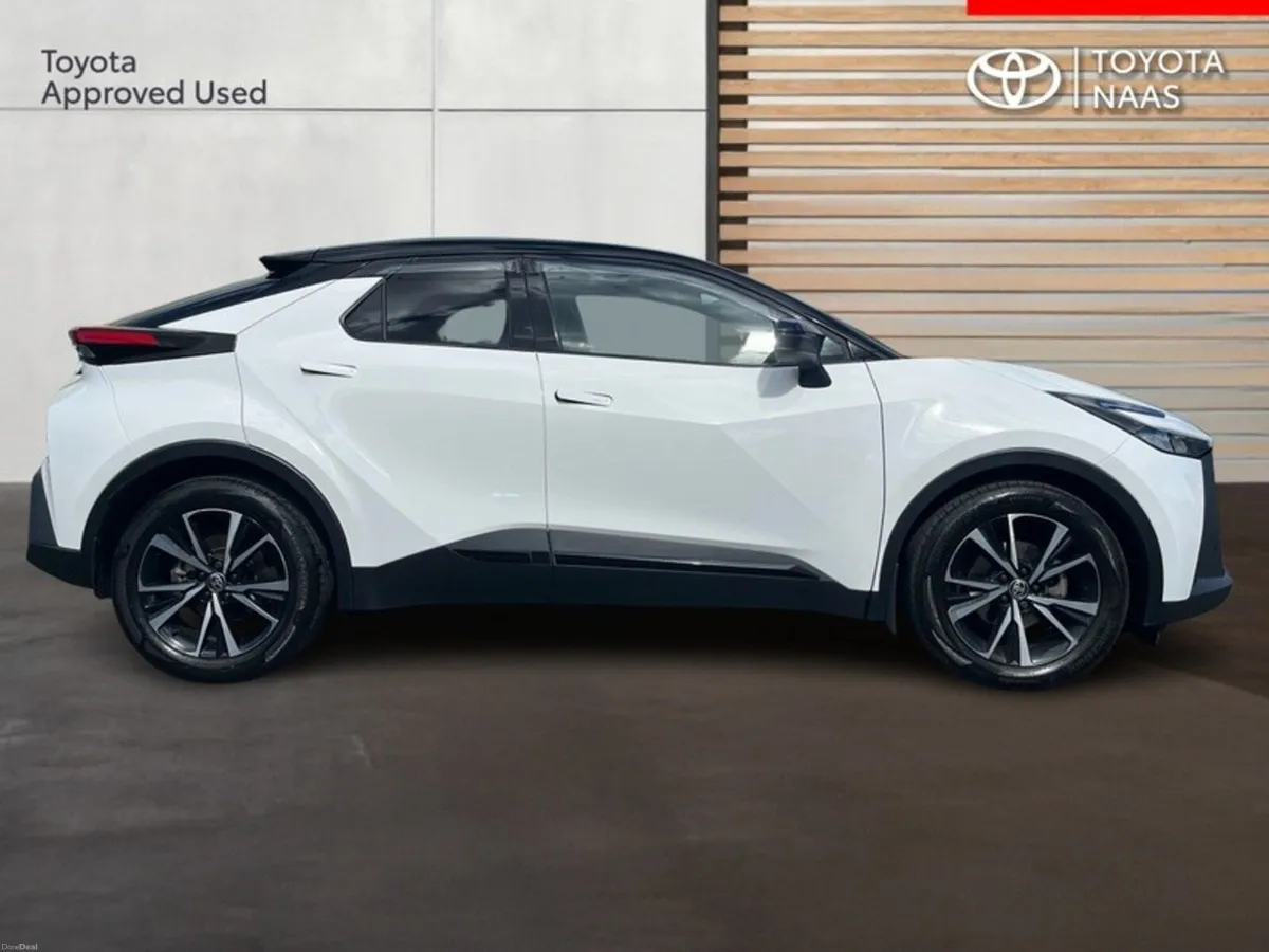 Toyota C-HR C-HR HYBRID SPORT+ - Image 3