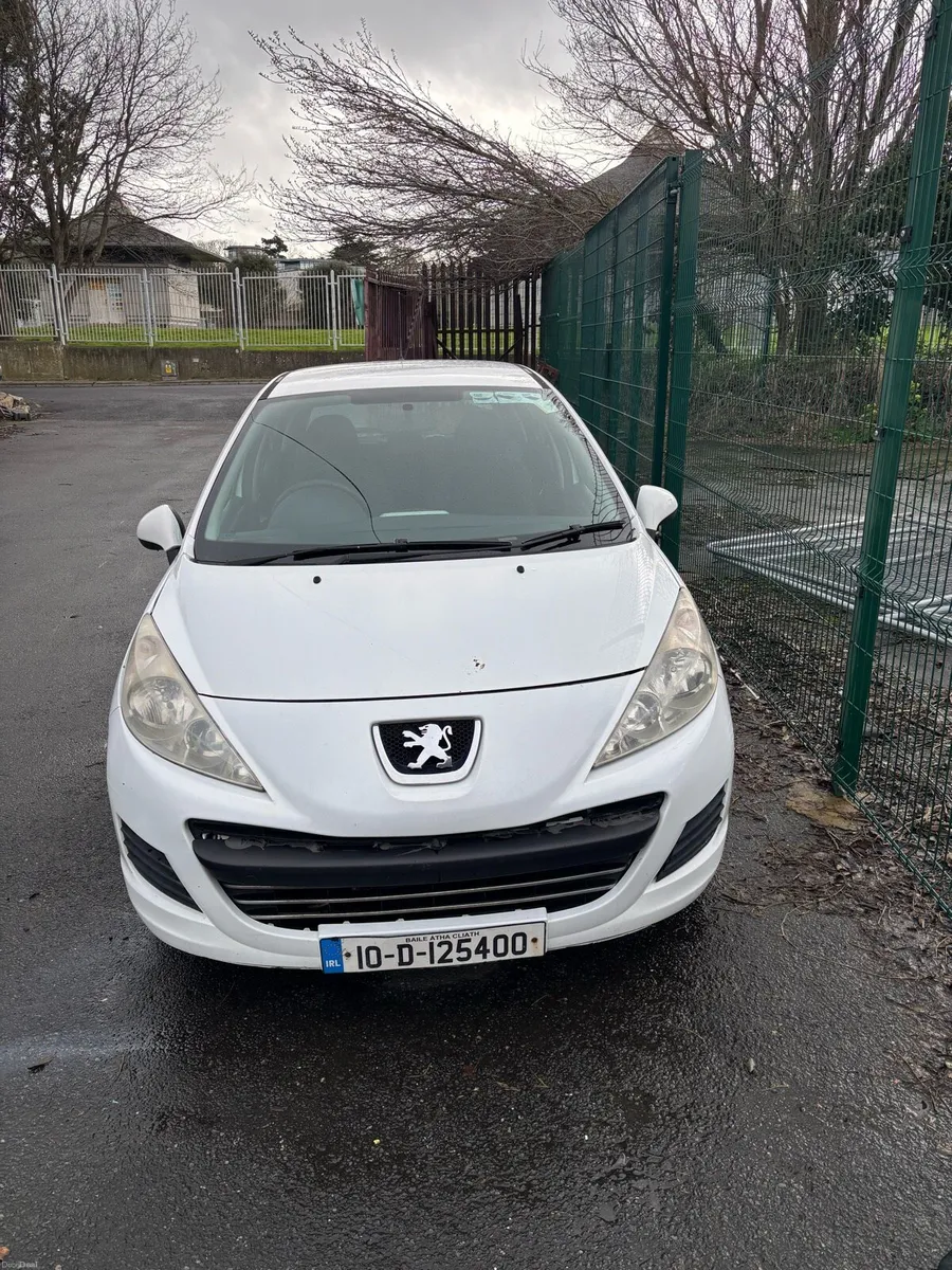 Peugeot 308 - Image 1