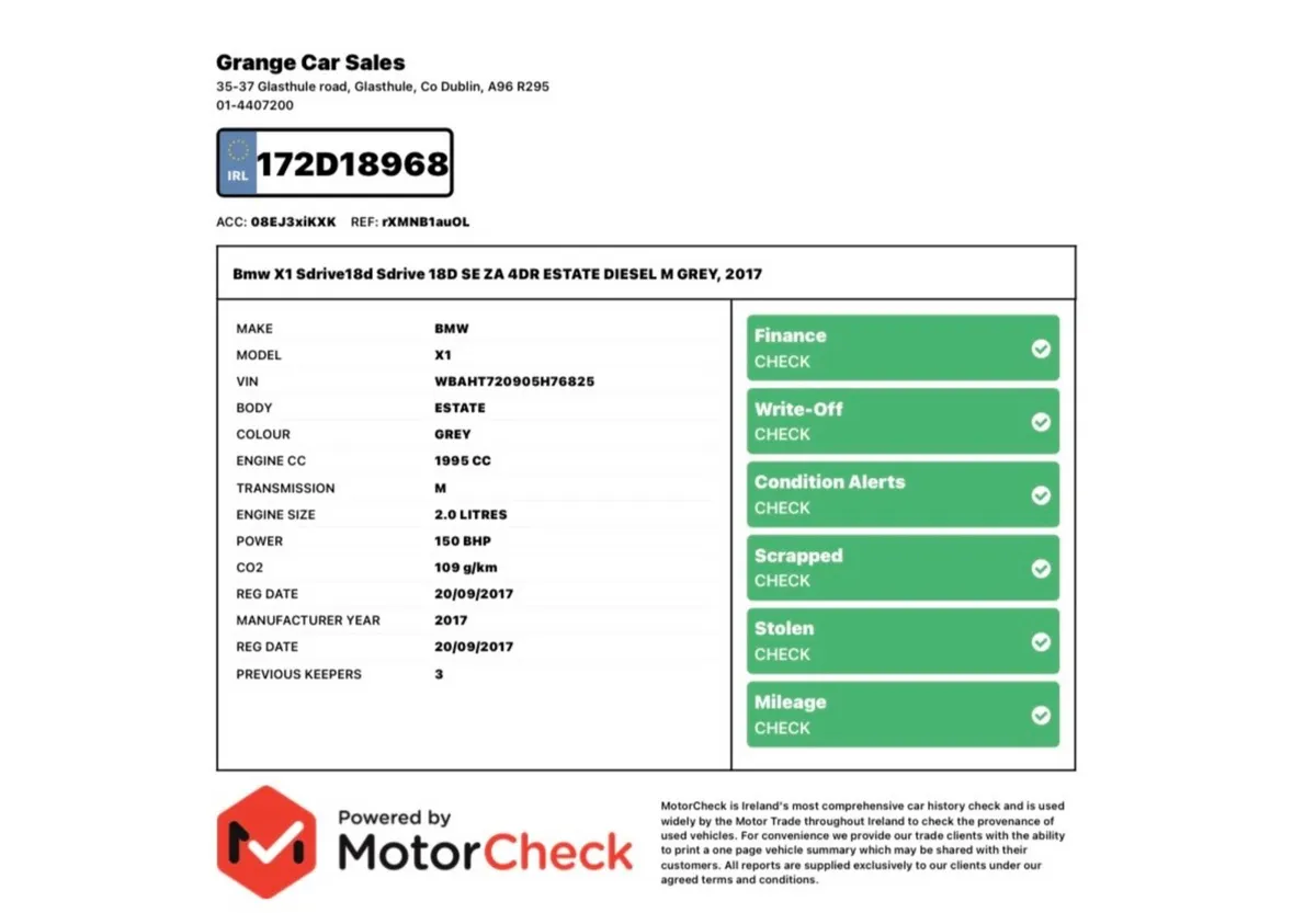 Audi A3 2017 Diesel Saloon Automatic. - Image 3