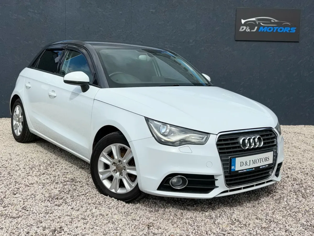 Audi A1  1.4 TFSi Automatic 2014 Low Km - Image 1