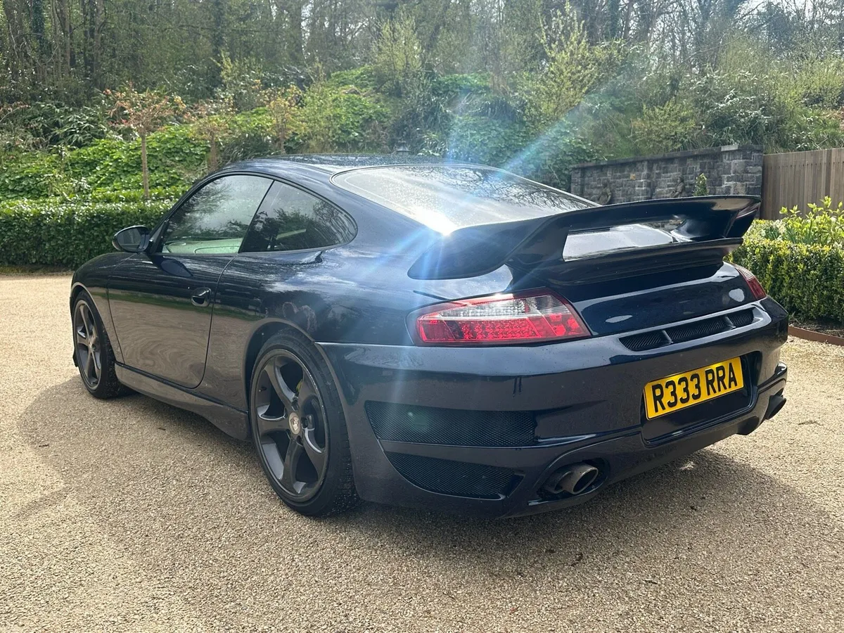 Porsche 911 Carrera 4 . 996.1 GT3 styling - Image 1