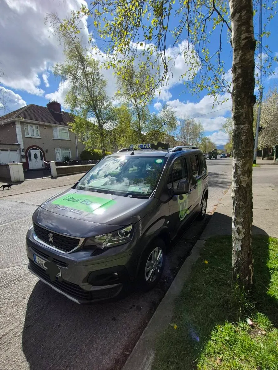 Taxi wheelchair accessible - Image 2