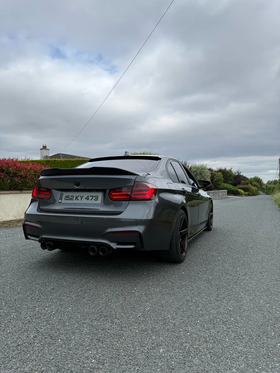 Bmw f30 - Image 4