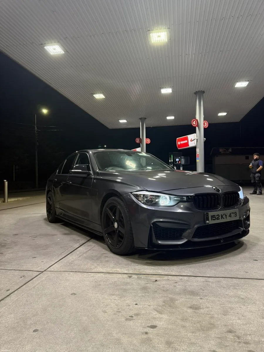 Bmw f30 - Image 2