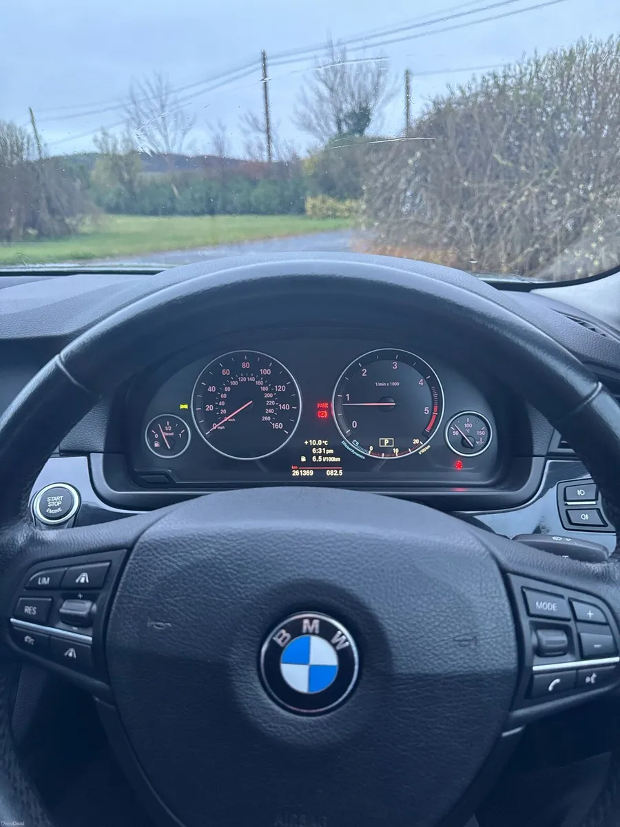 2010 BMW 520D *Immaculate*New NCT*Rare* - Image 4