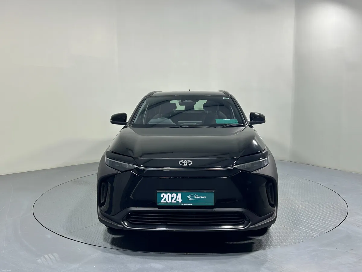 Toyota bZ4x Pure 71KWH Battery 242 - Image 2