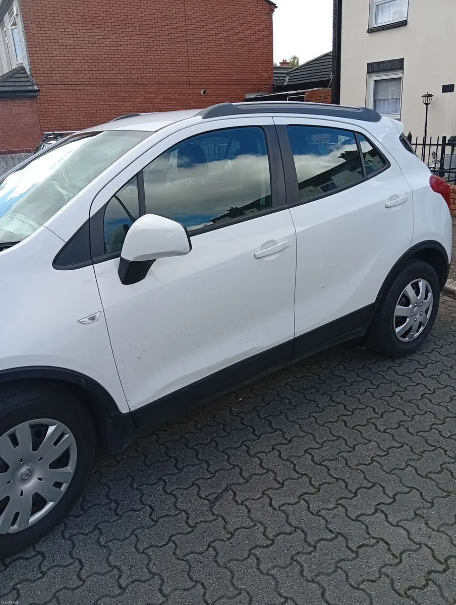 Opel Mokka 2015 - Image 2