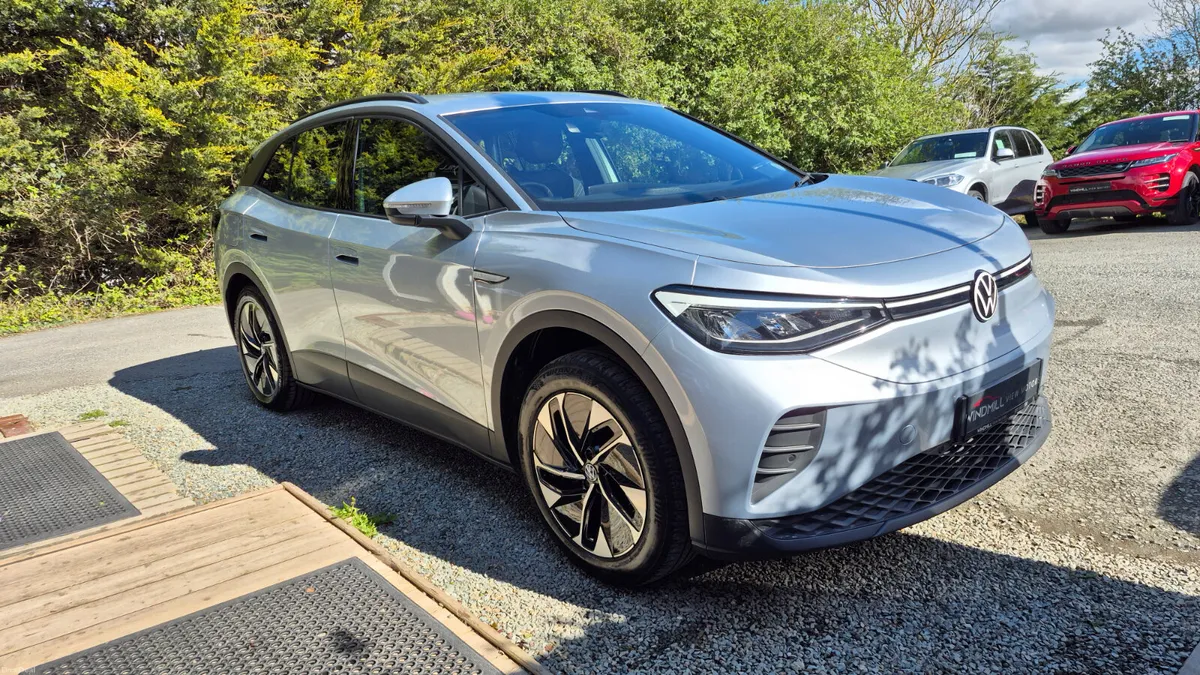 Volkswagen ID.4 Pure 150 kw 2023 - Image 3