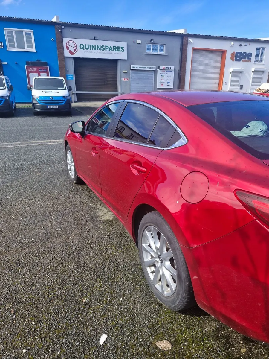 Mazda Mazda6 2015 - Image 4