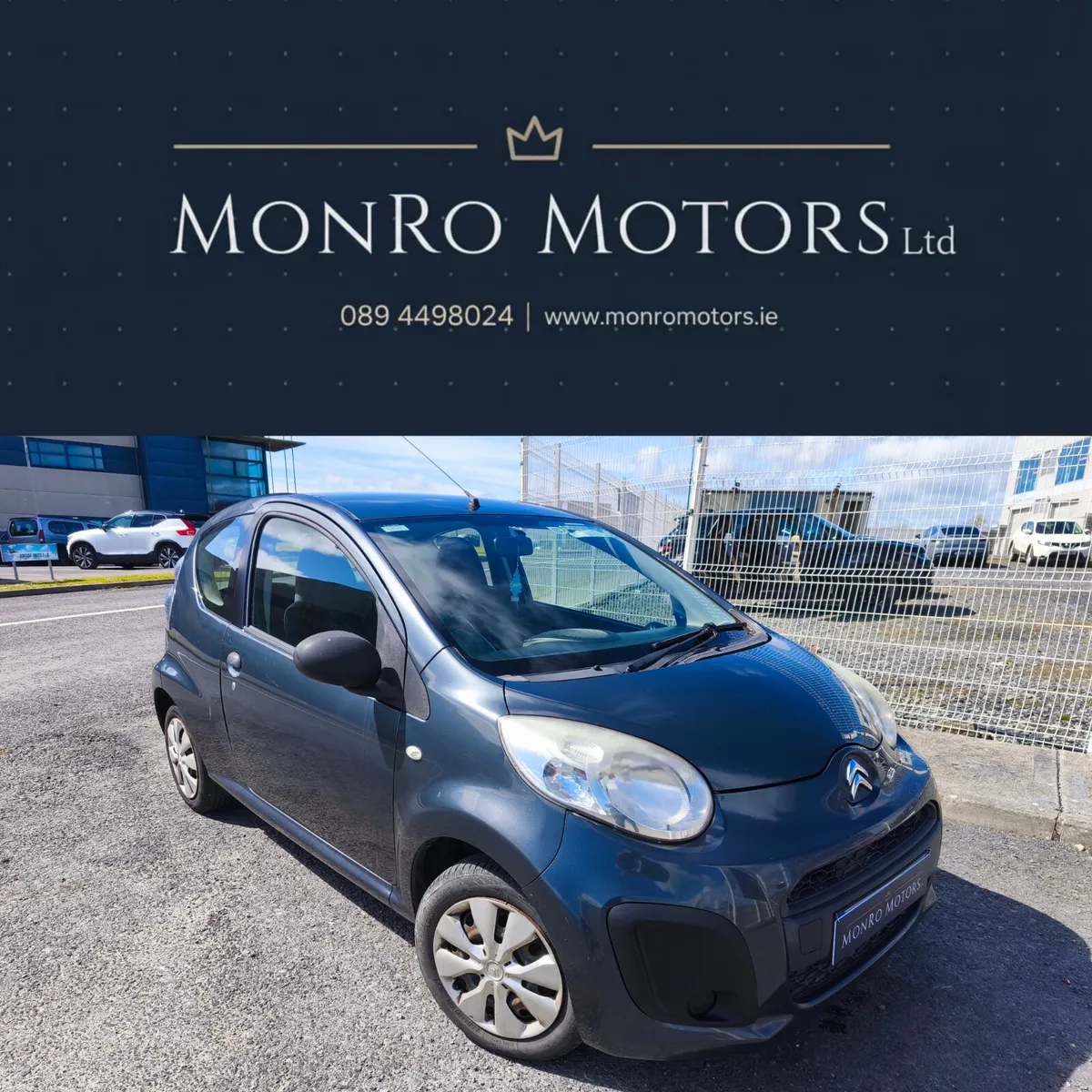 Citroen C1 1.0i 12V 68hp VT - Image 1