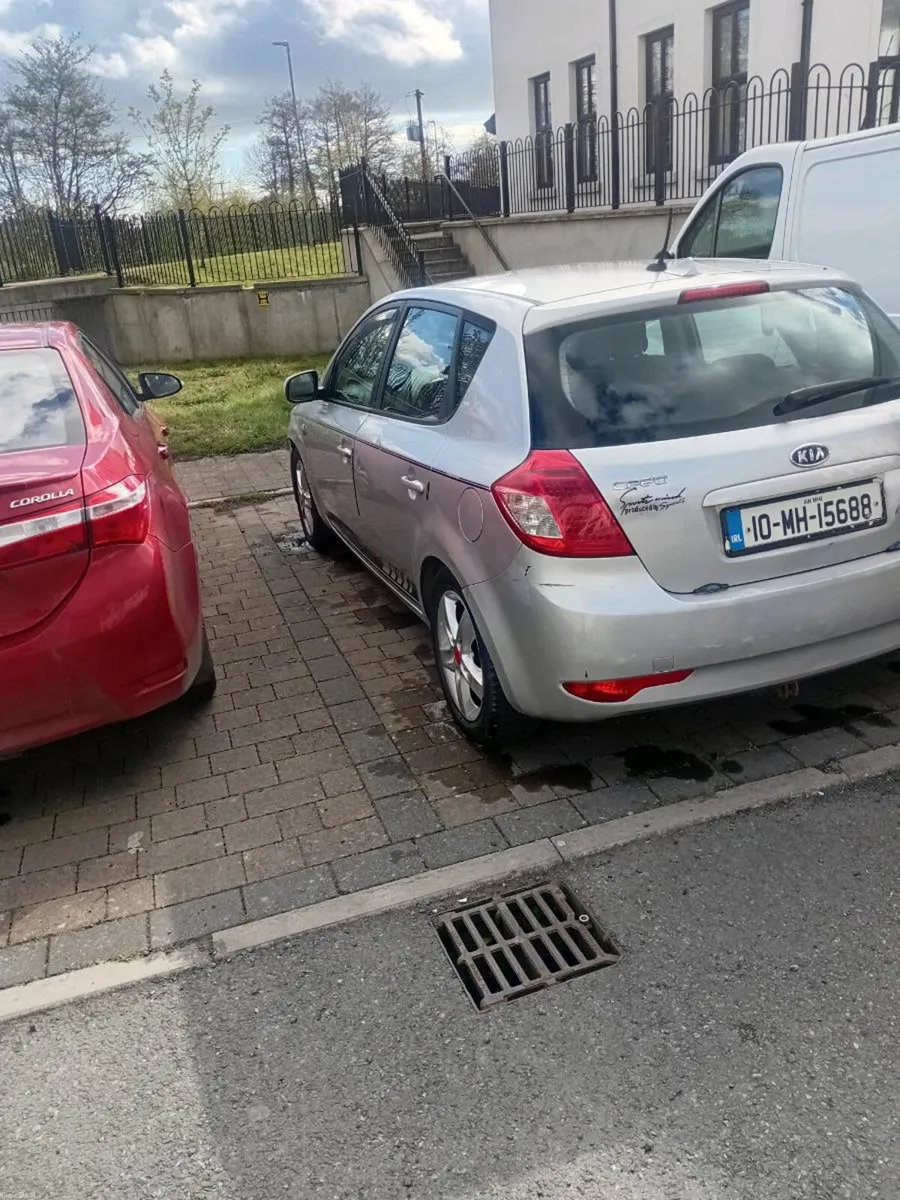 Kia ceed 16 diesel nct and tax - Image 4