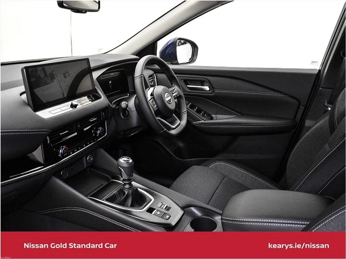 Nissan Qashqai 1.3 PET Mild Hybrid SV PREMIUM GR R - Image 5