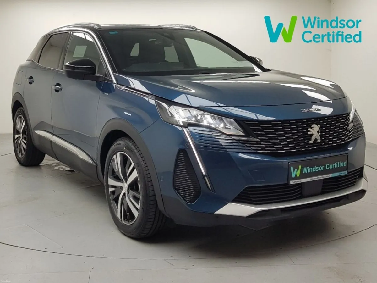 Peugeot 3008 3008 Allure Premium+ Ss Phev A  Allur - Image 1