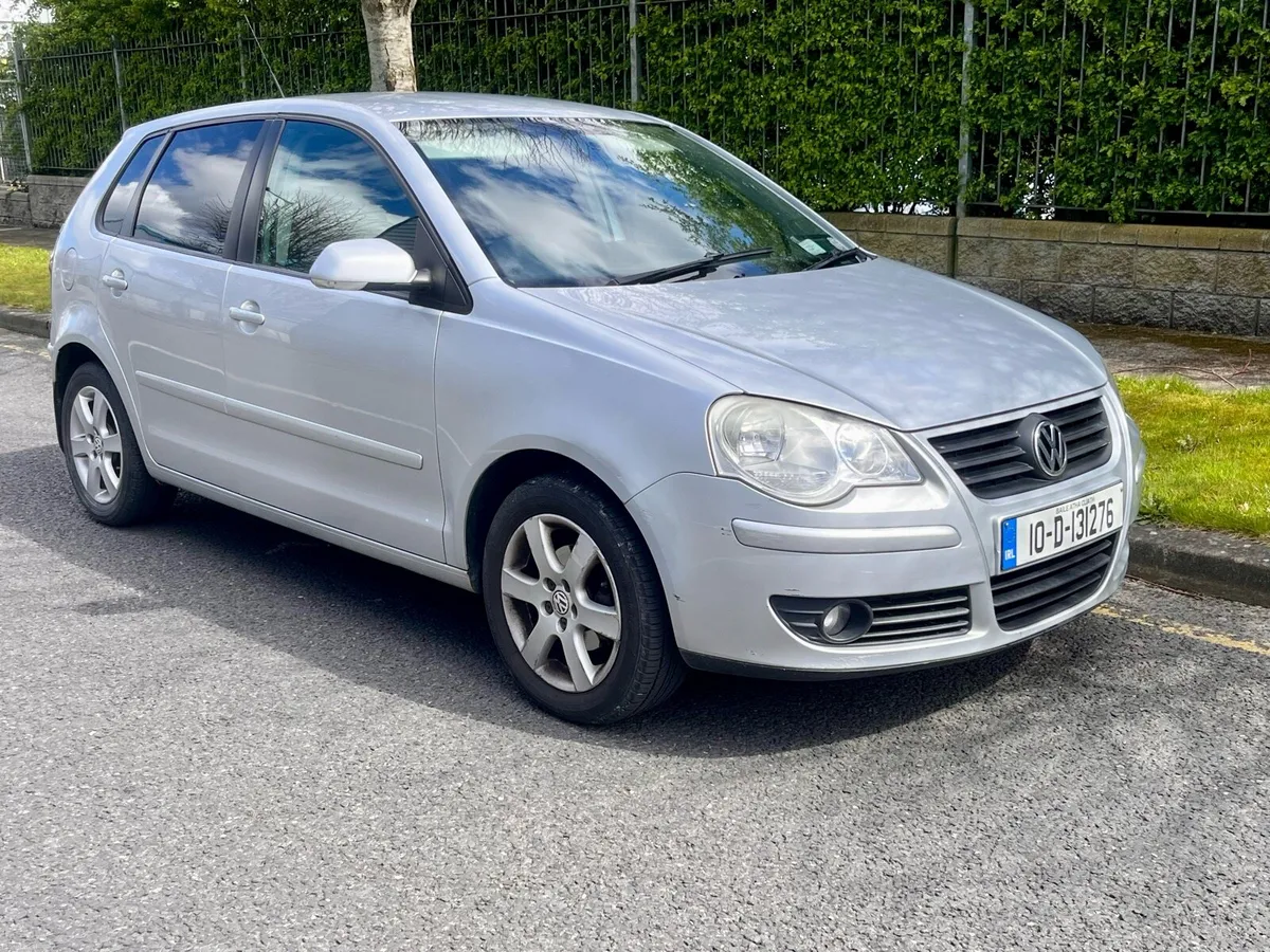 2010 Volkswagen Polo 1.2 Petrol 5door - Image 2