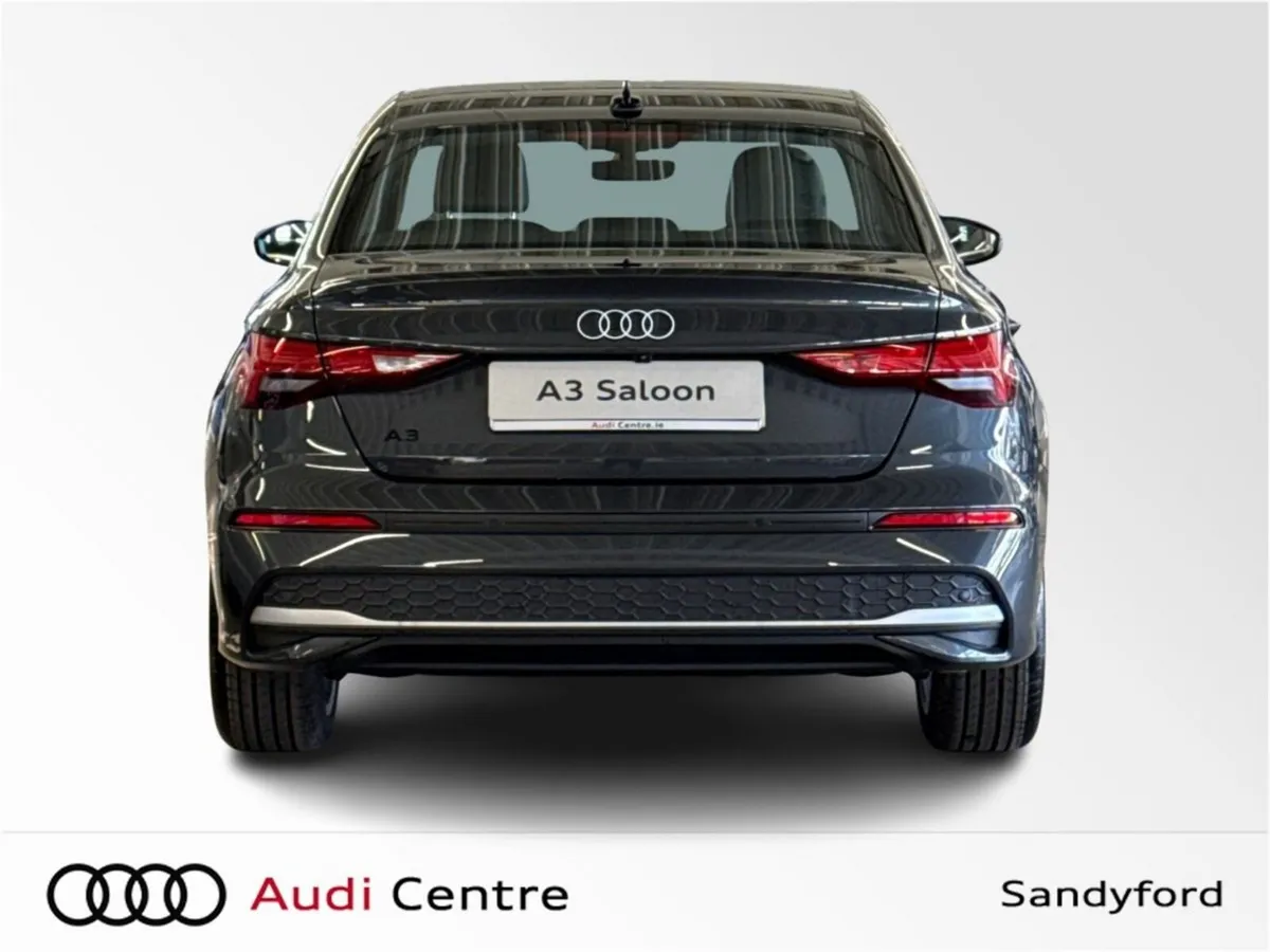 Audi A3 Saloon SE TFSI 85 kW 6-speed - Image 4