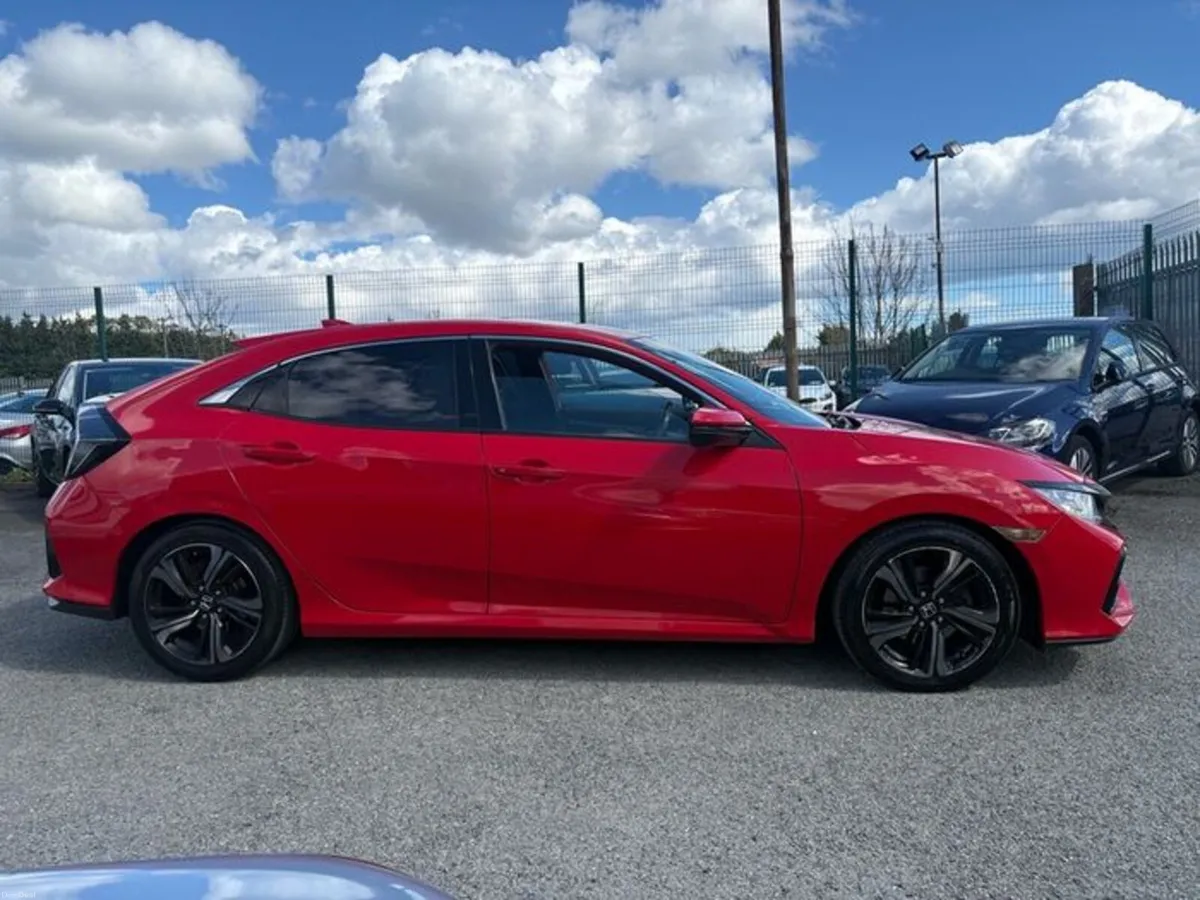 2019 Honda Civic 1.6L Diesel NCT 10/2027 + Taxed - Image 2
