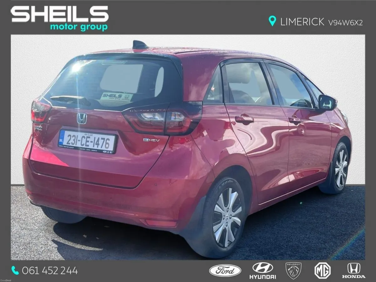 Honda Jazz 1.5i-MMD HEV Elegance Auto - Image 2